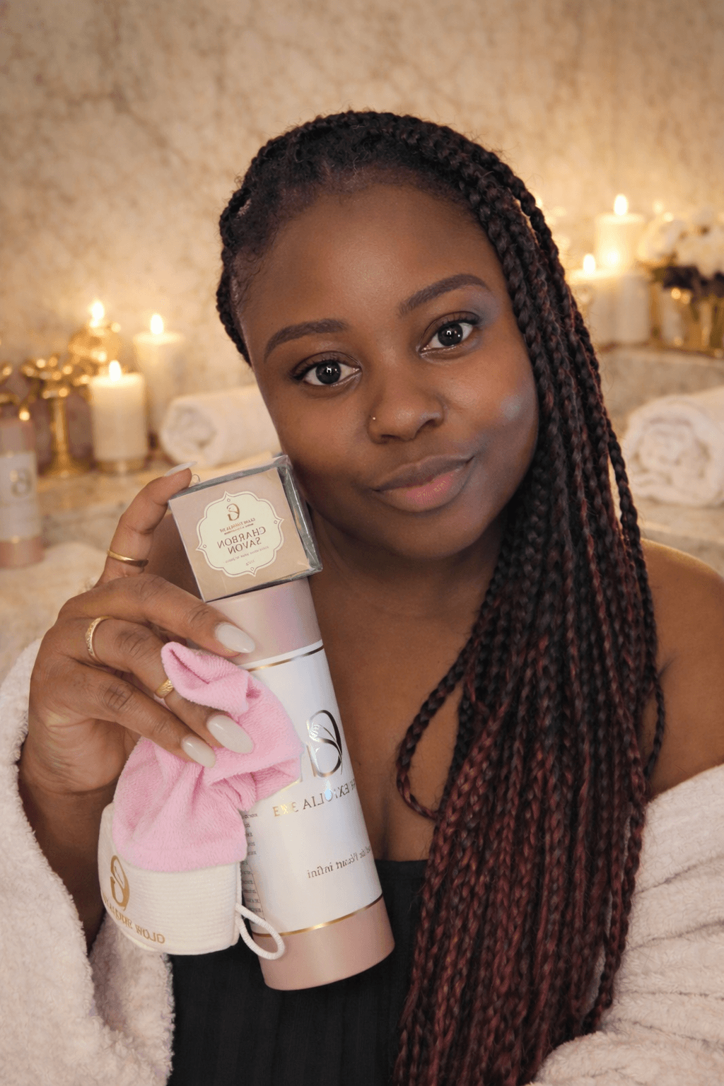 Gants Exfoliant