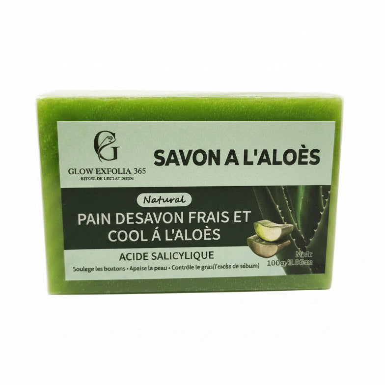 Savon Glow Exfolia