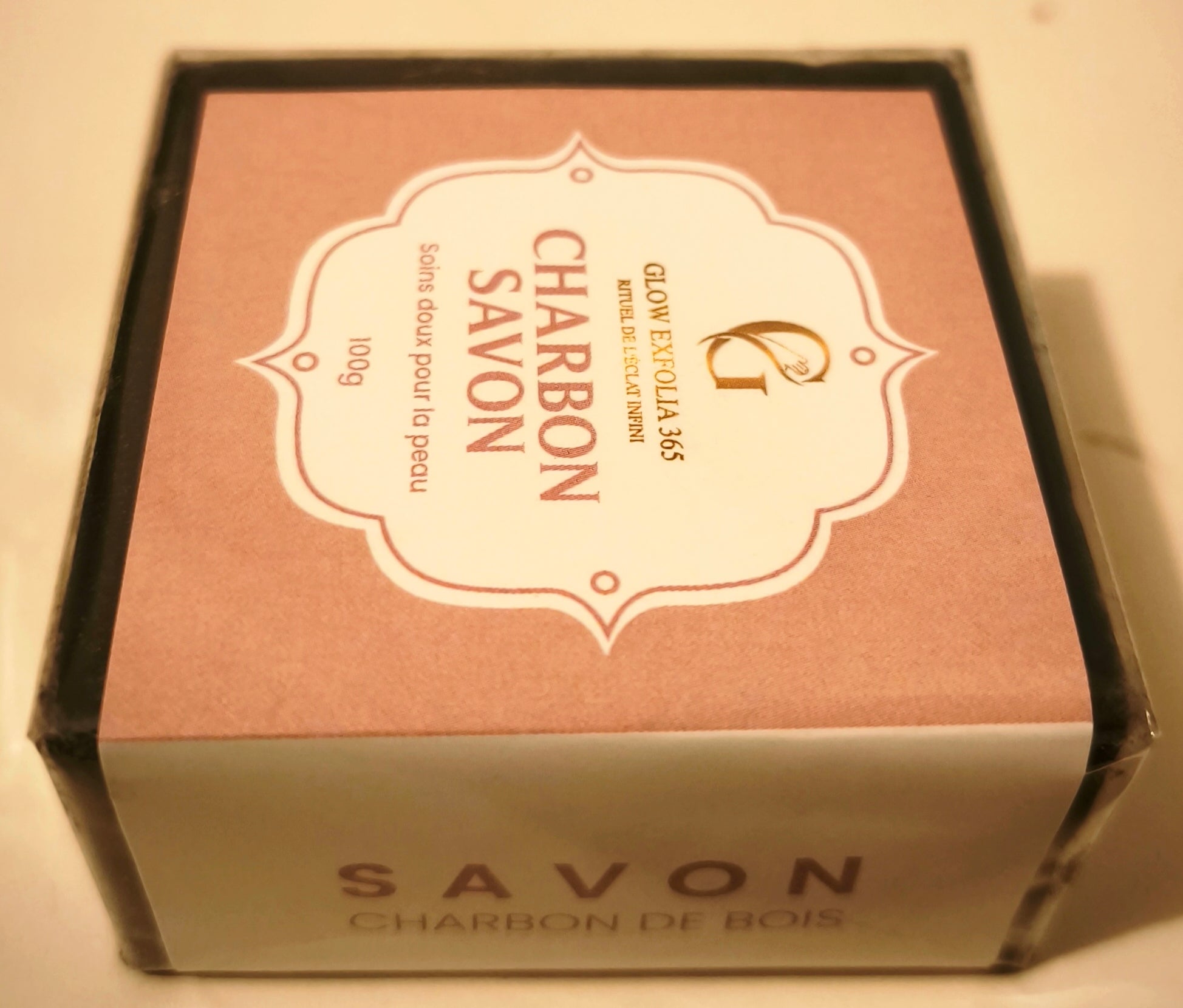 Savon Glow Exfolia