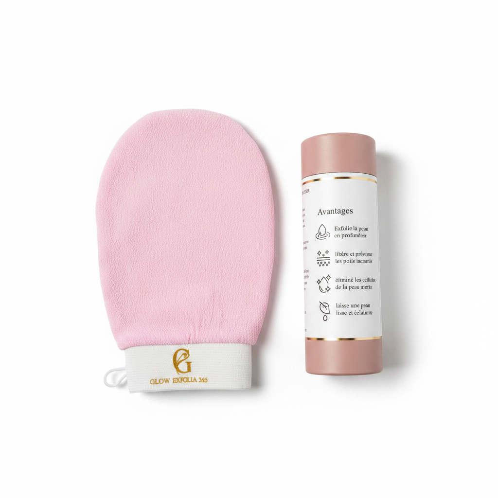 Gant Exfoliant Glow Exfolia 365