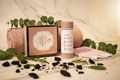 Gant Exfoliant & Savon au Charbon - Glow Exfolia 365