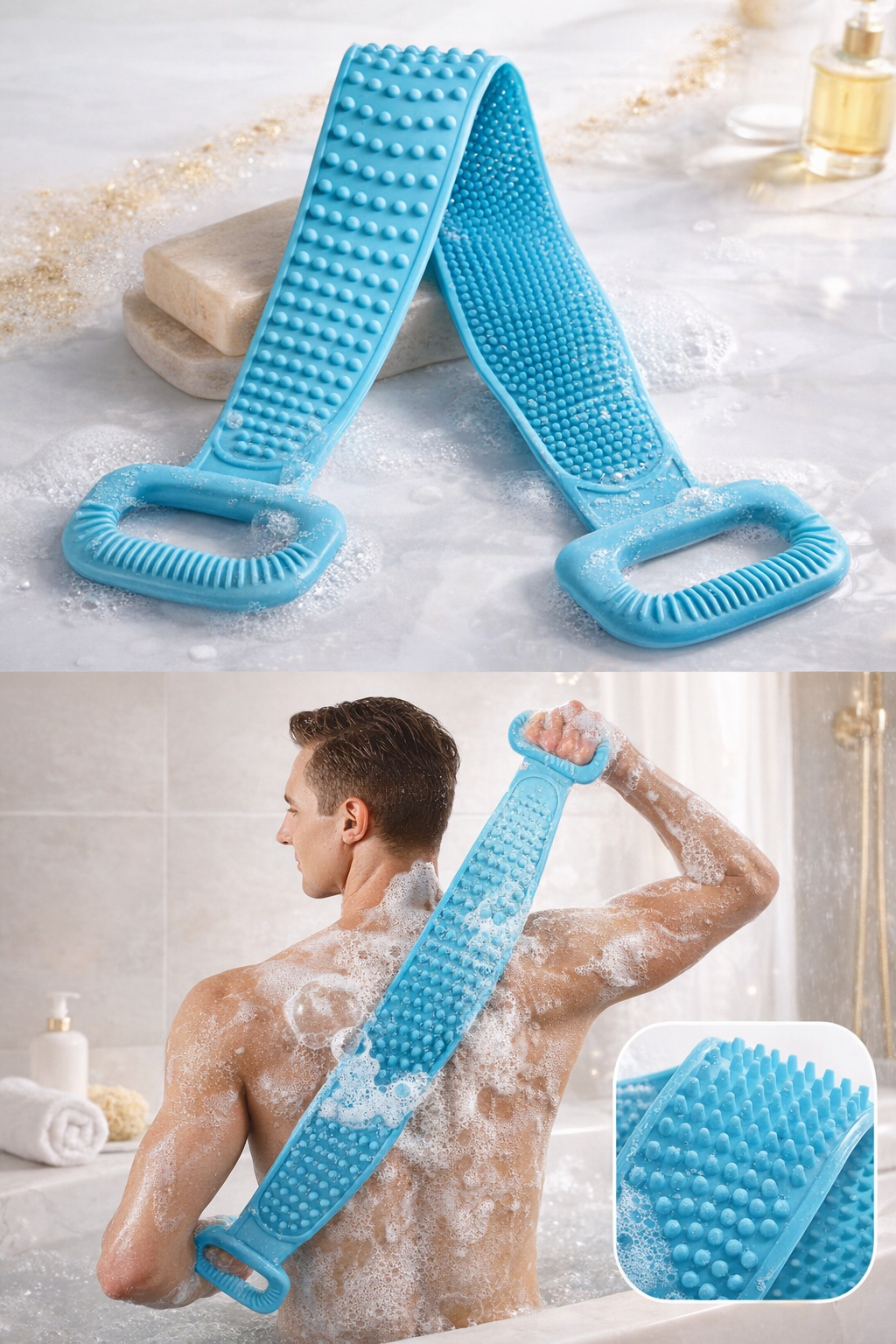 Sangle de Massage