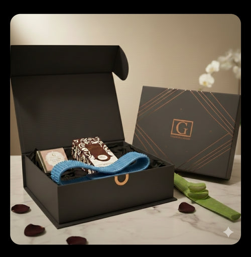 Coffret Force & Fraîcheur - Édition Limitée Homme