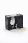 Savon noir  au charbon