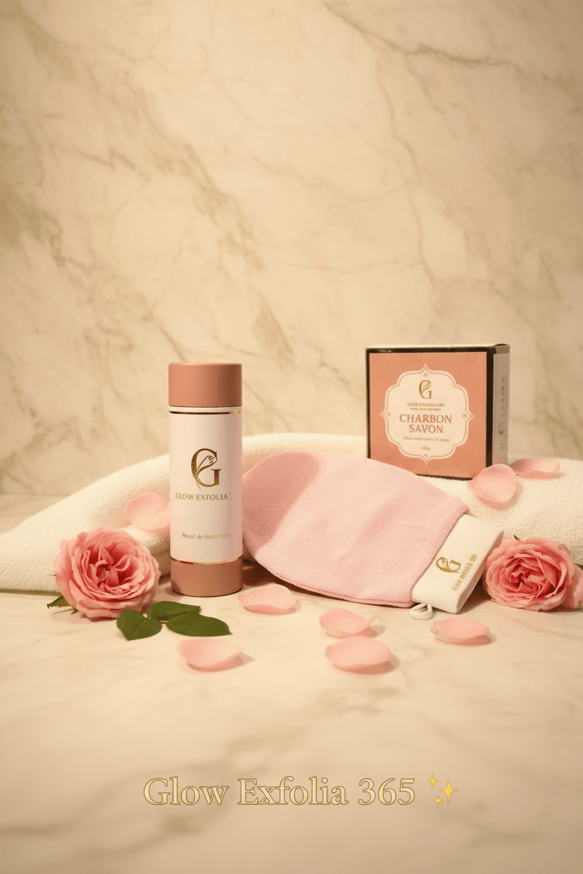 Gants Exfoliant